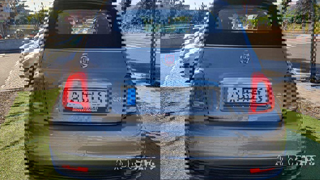 Fiat 500C de 2021