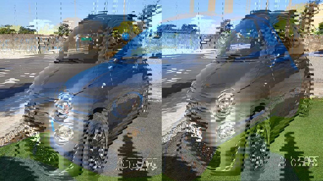 Fiat 500C de 2021