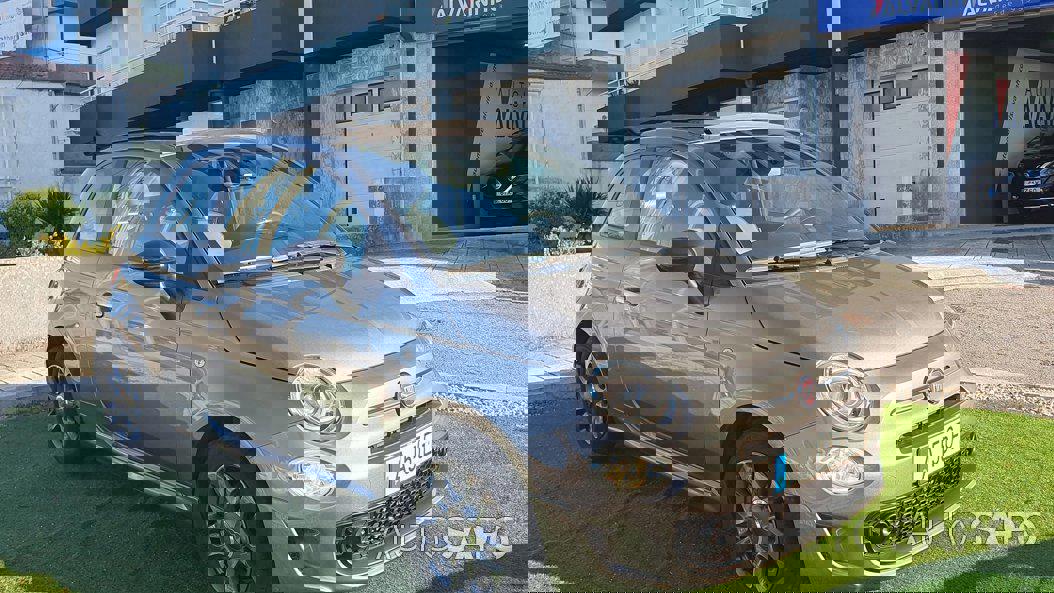 Fiat 500C de 2021
