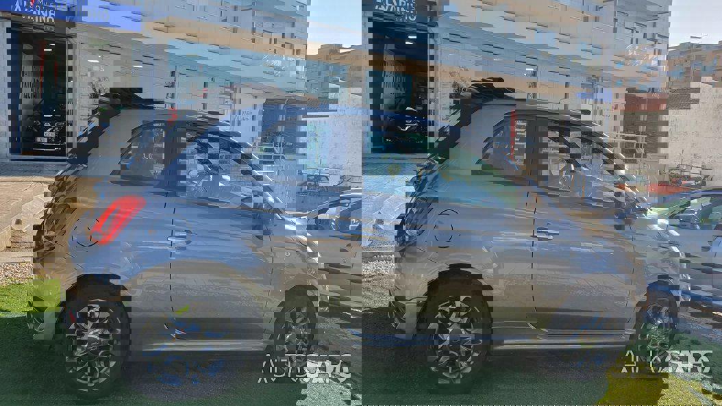 Fiat 500C de 2021