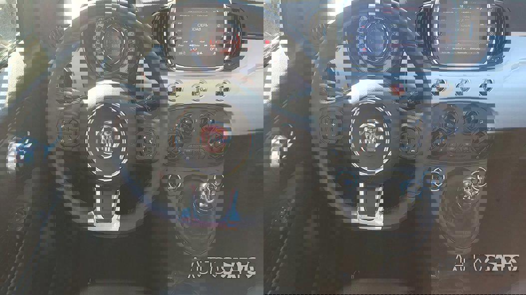 Fiat 500C de 2021