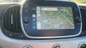 Fiat 500C de 2021