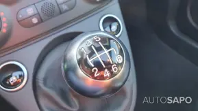 Fiat 500C de 2021