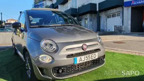 Fiat 500C de 2021