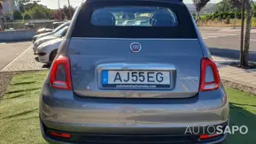 Fiat 500C de 2021
