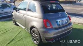 Fiat 500C de 2021