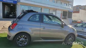 Fiat 500C de 2021