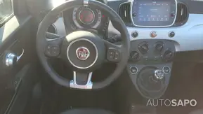 Fiat 500C de 2021