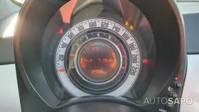 Fiat 500C de 2021
