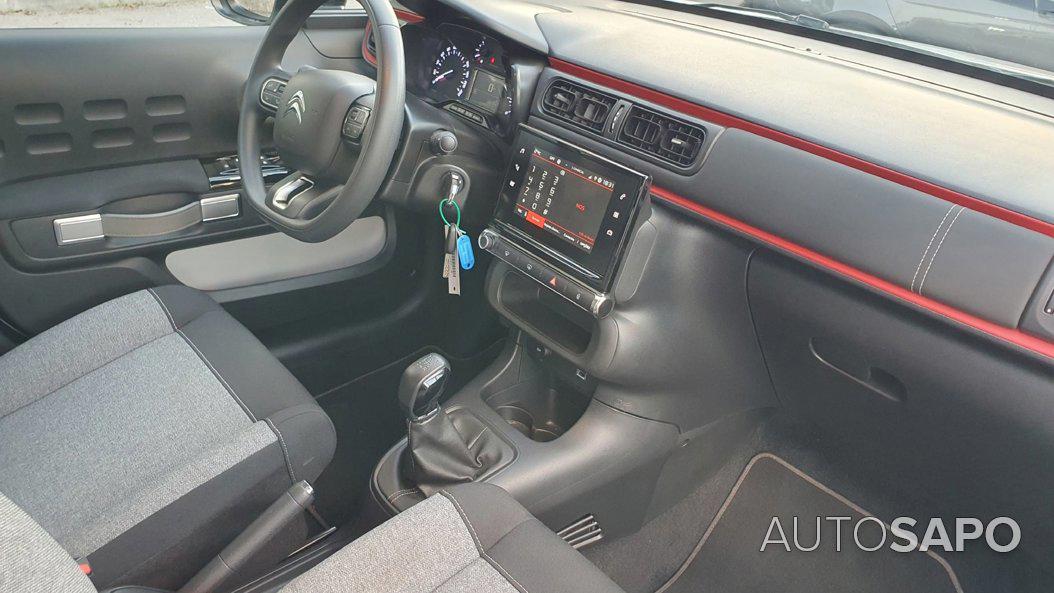 Citroen C3 de 2022