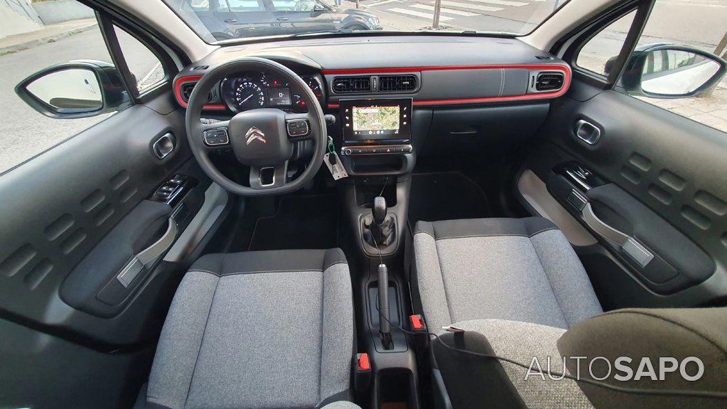 Citroen C3 de 2022
