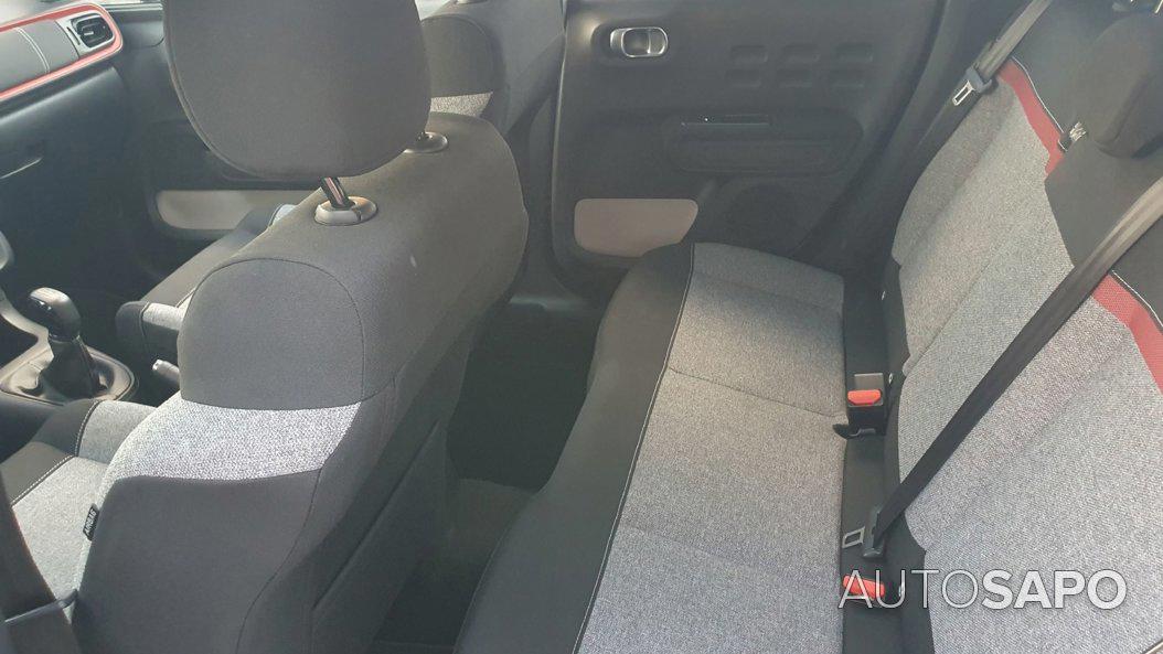 Citroen C3 de 2022