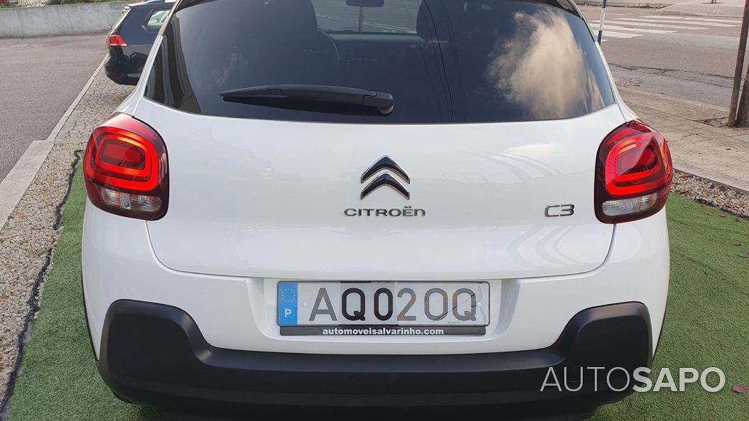 Citroen C3 de 2022