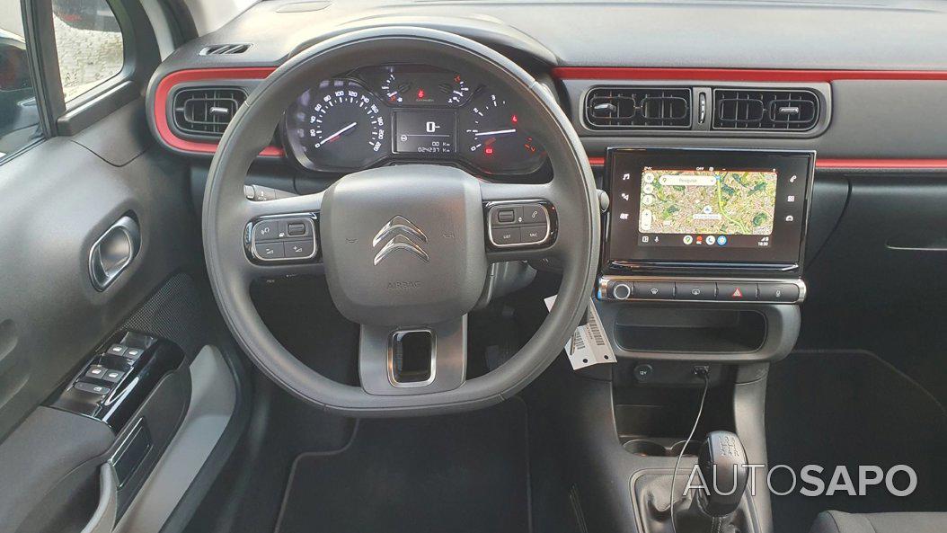 Citroen C3 de 2022