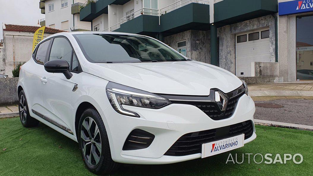 Renault Clio 1.0 TCe Limited de 2022