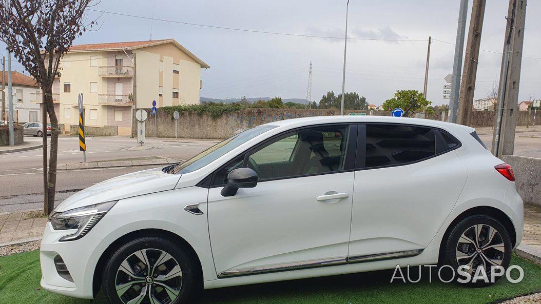 Renault Clio 1.0 TCe Limited de 2022