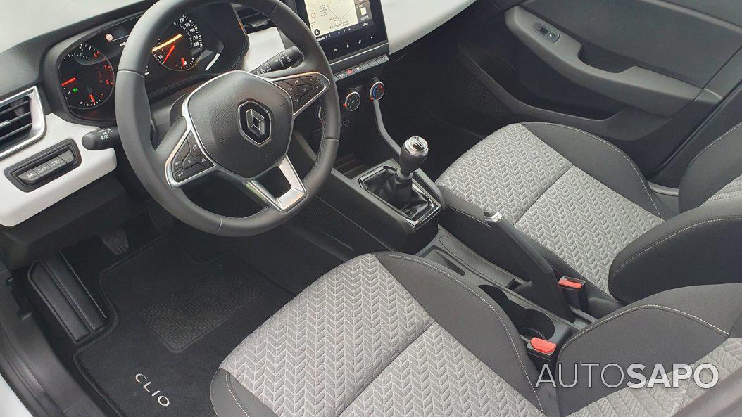 Renault Clio 1.0 TCe Limited de 2022
