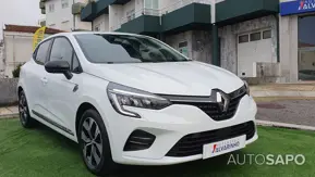 Renault Clio 1.0 TCe Limited de 2022