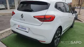 Renault Clio 1.0 TCe Limited de 2022