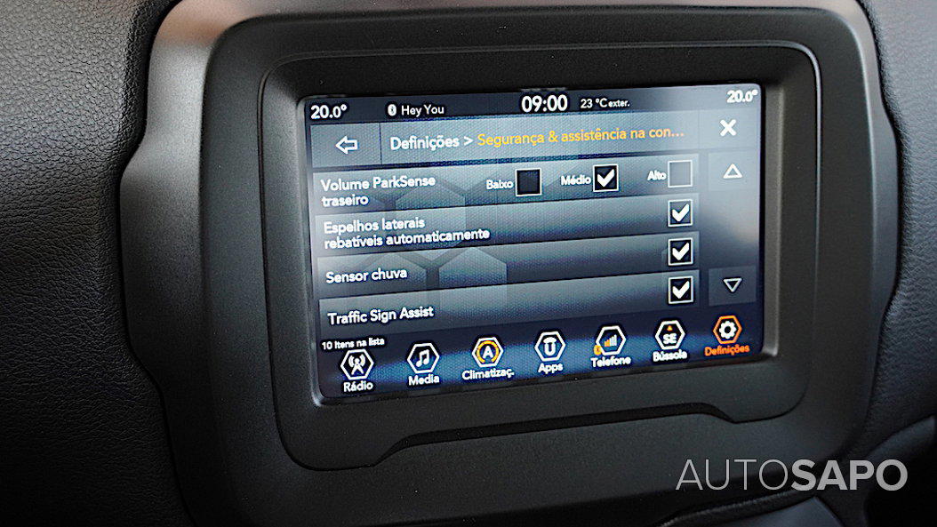 Jeep Renegade 1.3 T Limited DCT de 2021