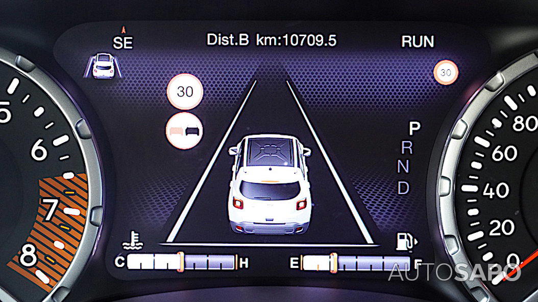 Jeep Renegade 1.3 T Limited DCT de 2021