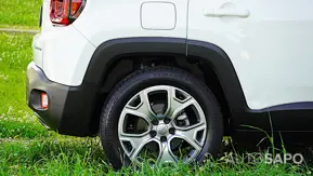 Jeep Renegade 1.3 T Limited DCT de 2021