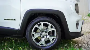 Jeep Renegade 1.3 T Limited DCT de 2021