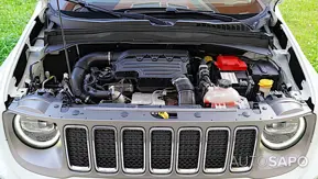 Jeep Renegade 1.3 T Limited DCT de 2021