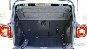 Jeep Renegade 1.3 T Limited DCT de 2021