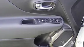Jeep Renegade 1.3 T Limited DCT de 2021