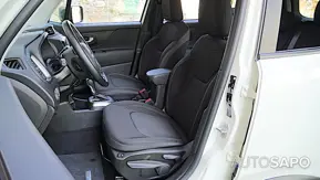 Jeep Renegade 1.3 T Limited DCT de 2021
