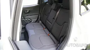 Jeep Renegade 1.3 T Limited DCT de 2021