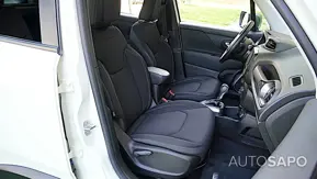 Jeep Renegade 1.3 T Limited DCT de 2021