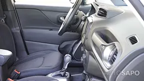 Jeep Renegade 1.3 T Limited DCT de 2021