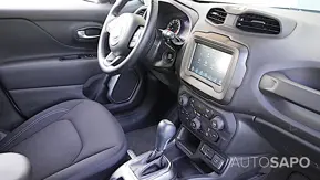 Jeep Renegade 1.3 T Limited DCT de 2021