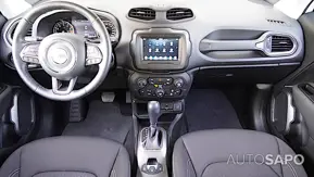 Jeep Renegade 1.3 T Limited DCT de 2021