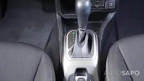 Jeep Renegade 1.3 T Limited DCT de 2021