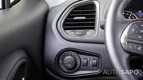 Jeep Renegade 1.3 T Limited DCT de 2021
