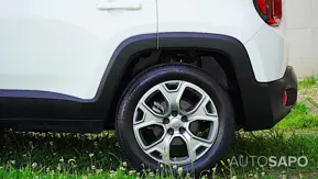 Jeep Renegade 1.3 T Limited DCT de 2021