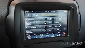 Jeep Renegade 1.3 T Limited DCT de 2021