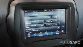 Jeep Renegade 1.3 T Limited DCT de 2021