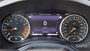 Jeep Renegade 1.3 T Limited DCT de 2021