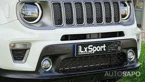 Jeep Renegade 1.3 T Limited DCT de 2021