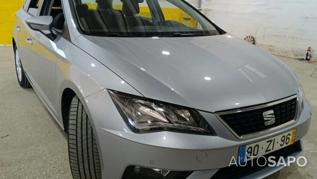 Seat Leon ST 1.6 TDi Style S/S de 2019