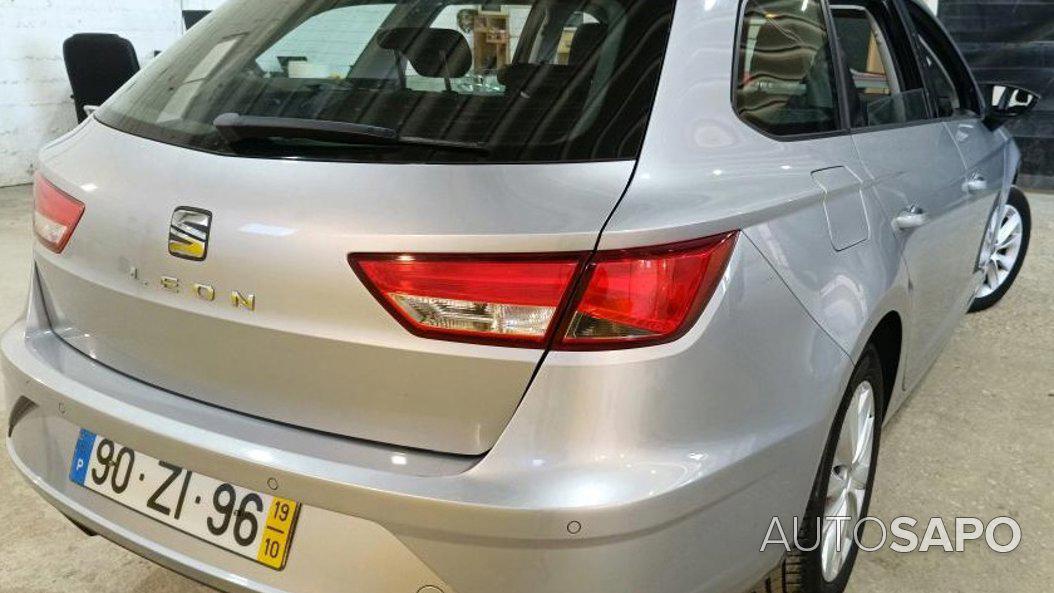 Seat Leon ST 1.6 TDi Style S/S de 2019