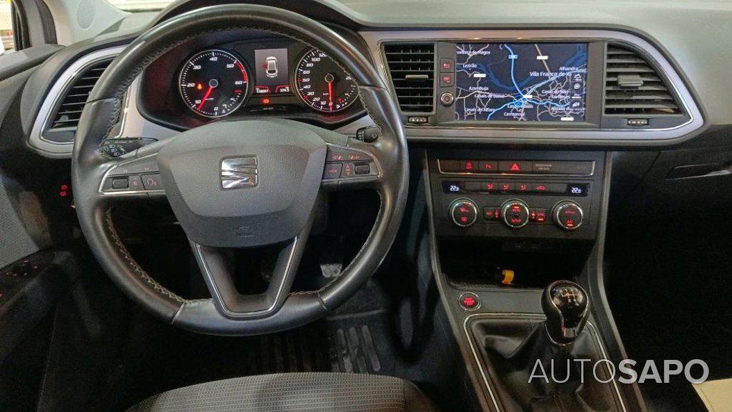 Seat Leon ST 1.6 TDi Style S/S de 2019