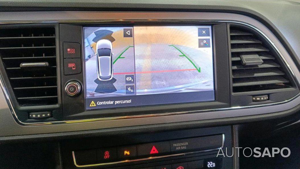 Seat Leon ST 1.6 TDi Style S/S de 2019