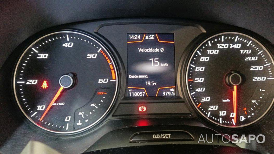 Seat Leon ST 1.6 TDi Style S/S de 2019