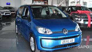 Volkswagen Up 1.0 BMT Move Up! Auto de 2018