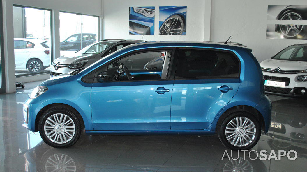 Volkswagen Up 1.0 BMT Move Up! Auto de 2018
